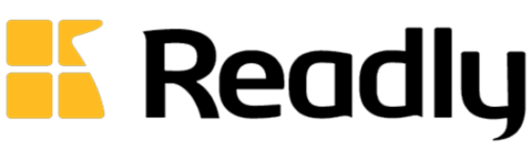 Readly Logo Readly Logo