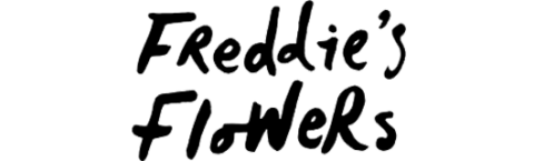 Freddies flowers Logo Freddies flowers Logo